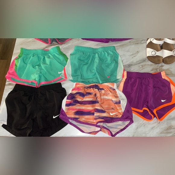 Toddler 3t Nike shorts - Picture 1 of 1